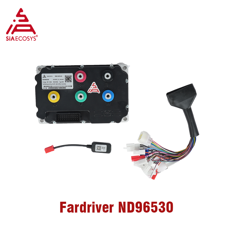 Fardriver ND72530/ND96530 Prog – Programmable Bldc Motor Controller 96V Bewertung und Preis